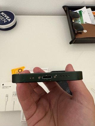 iPhone 13 mini 128 GB verde oscuro
