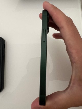 iPhone 13 mini 128 GB verde oscuro