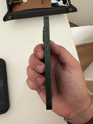 iPhone 13 mini 128 GB verde oscuro