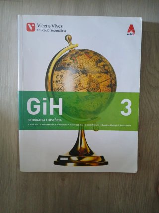 G i H geografia i història