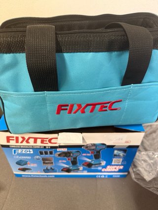 Lote Maquina Profesional FIXTEC