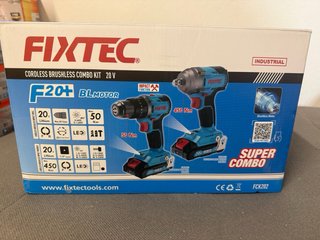 Lote Maquina Profesional FIXTEC
