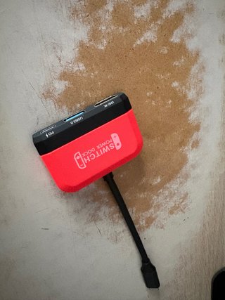 Dock de viaje para Switch