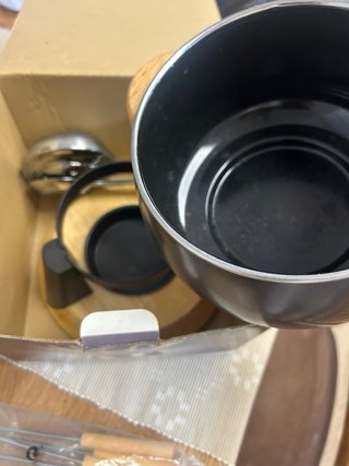 Set Fondue Gourmet