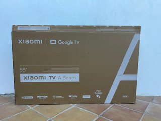 Xiaomi TV 55 Google TV Serie A