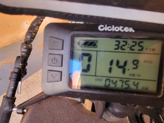 Triciclo eléctrico Hase adaptado