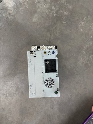 Radio CD original Mercedes ML 2007