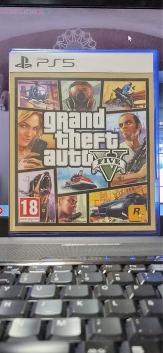 Grand Theft Auto V PS5