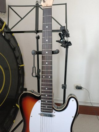Guitarra Eastcoast T-62 Telecaster