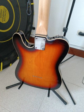 Guitarra Eastcoast T-62 Telecaster