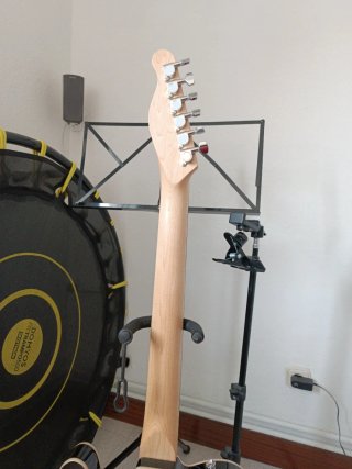 Guitarra Eastcoast T-62 Telecaster