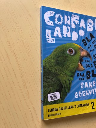 Lengua castellana y literatura 2 Bachillerato