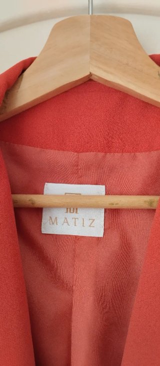 Blazer corale da donna