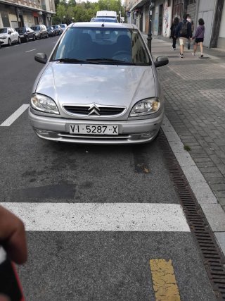 Citroen Saxo 1999