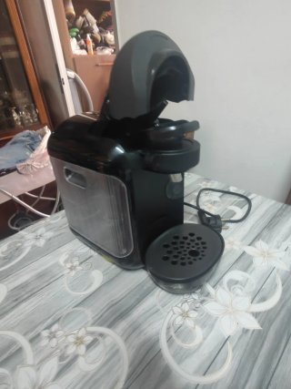 Cafetera Bosch Tassimo