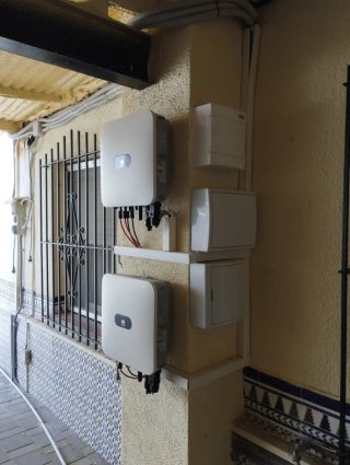 INSTALACIÓN Y MANTENIEMIENTO PANELES SOLARES