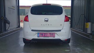 SEAT Altea FR Sport especial edición 2009