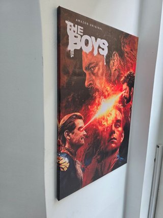 Stampa The Boys 40x60 Cm Amazon Original