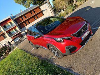 Peugeot 3008 2018