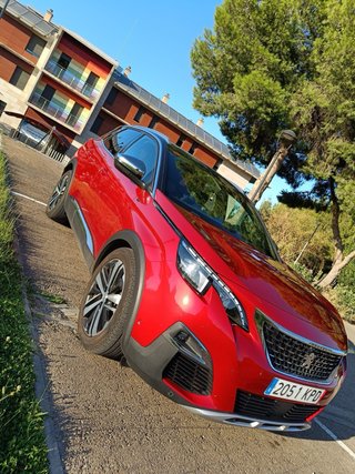 Peugeot 3008 2018