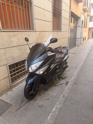 Yamaha TMAX 500 2010