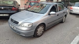 Opel Astra 2002