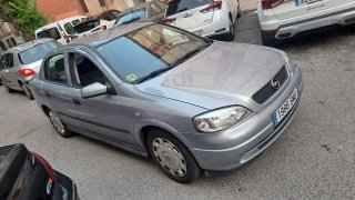 Opel Astra 2002