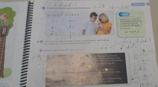 Libro Música Nou Acords 4 Primaria