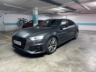 Audi A5 2023