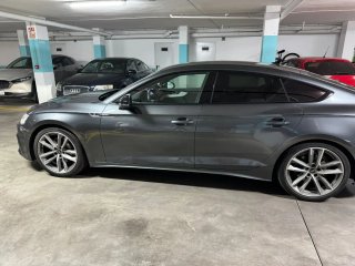 Audi A5 2023