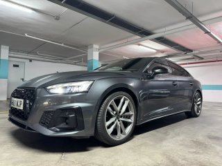 Audi A5 2023