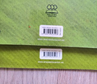 Libros 6° Primaria Anaya y Oxford