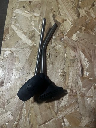 Soportes cúpula Puig