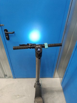 Patín Eléctrico Cecotec Bongo serie A