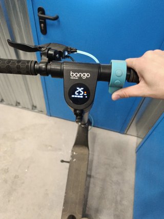 Patín Eléctrico Cecotec Bongo serie A