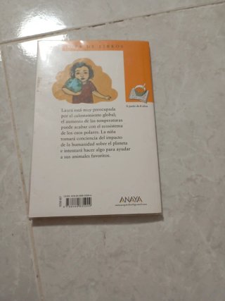 Libro de lectura para aprender a leer