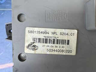 5801254996 5801254994 503440080220 IVECO DAILY BCM
