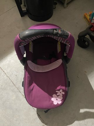 Maxi Cosi Cochecito Bebé 3 en 1