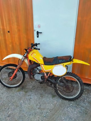 PUC Cobra Enduro