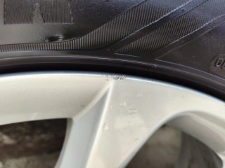 Llantas Formentor con neumáticos