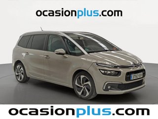Citroen Grand C4 Spacetourer BlueHDi 150 S&S Shine EAT8 120 kW (163 CV)