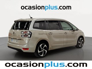 Citroen Grand C4 Spacetourer BlueHDi 150 S&S Shine EAT8 120 kW (163 CV)