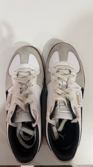 Puma Palermo Mujer Talla 38.5
