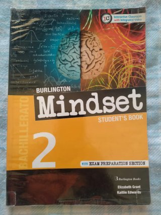 Vendo libro inglés y cuaderno ejerc 2 bachillerato