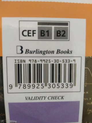 Vendo libro inglés y cuaderno ejerc 2 bachillerato
