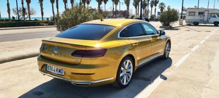 Volkswagen Arteon 2018