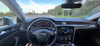 Volkswagen Arteon 2018
