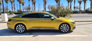 Volkswagen Arteon 2018
