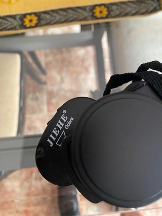 Binoculares / prismáticos Jiehe Cobra con funda