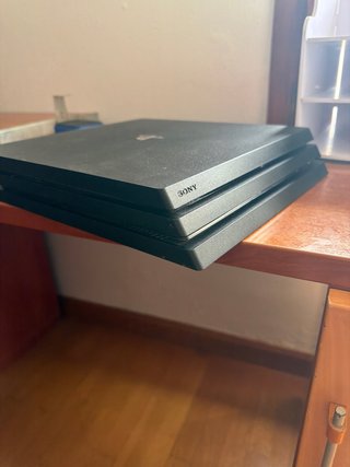 PlayStation 4 Pro (PS4 Pro) Nero